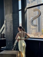 Топ до Palazzo відкрита спина - Зображення 3