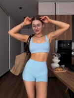 Топ FLEX на бретелях - Зображення 6